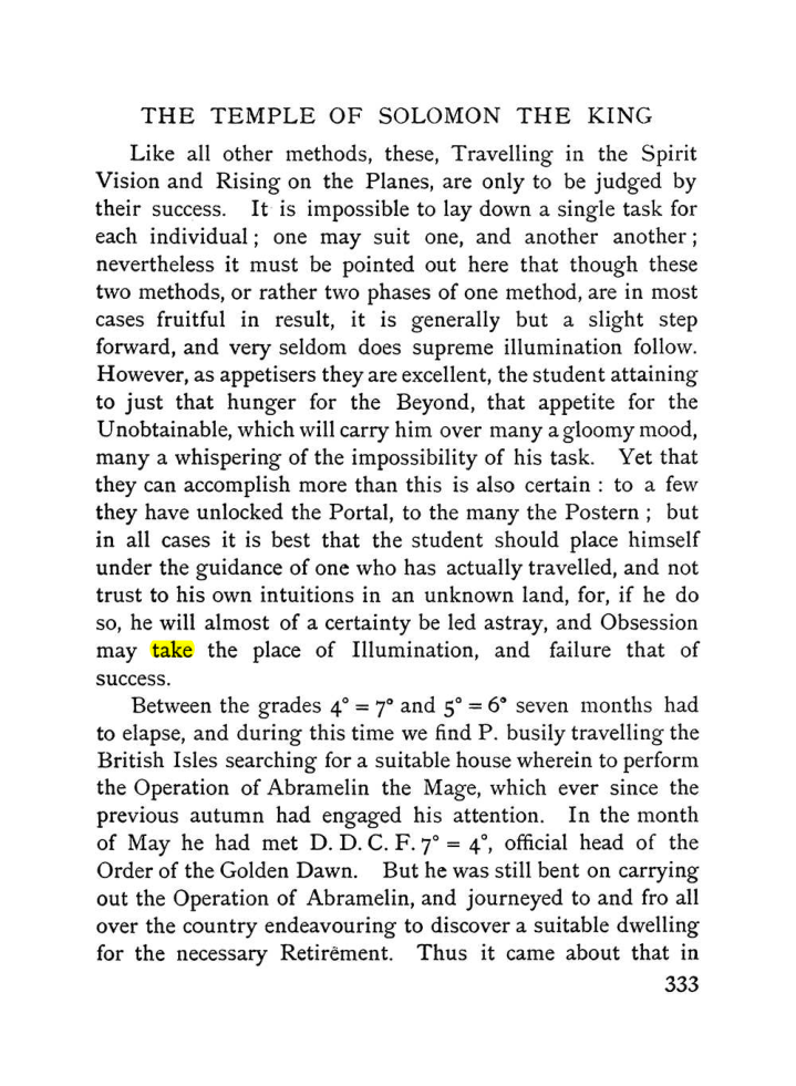 Original scan of The Equinox (Volume I, Number II), PDF page 341