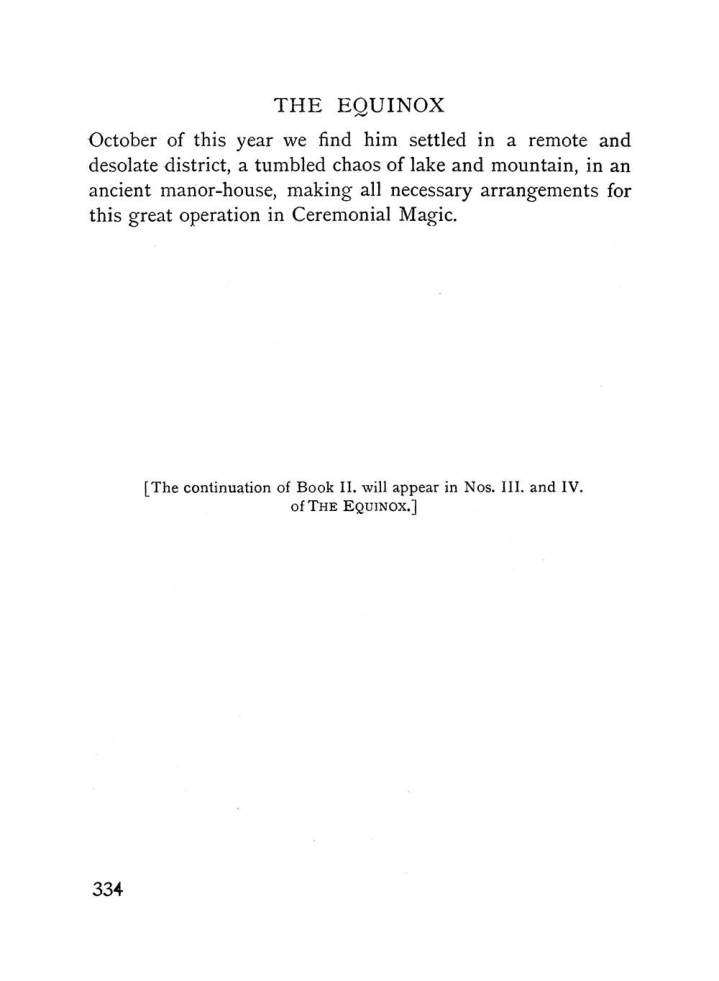 Original scan of The Equinox (Volume I, Number II), PDF page 342