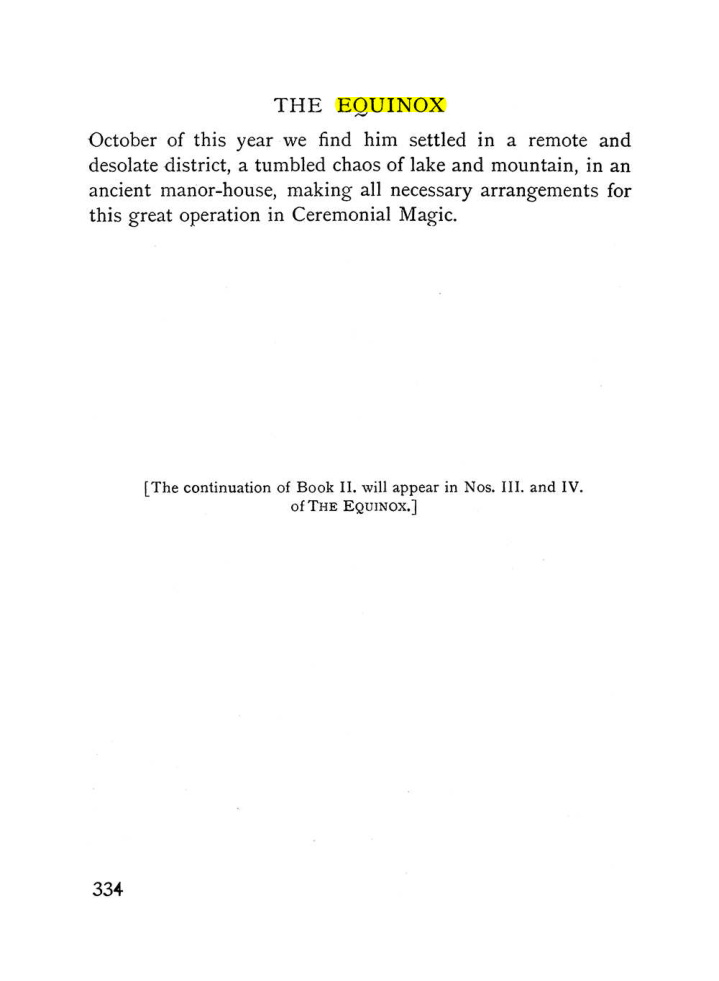 Original scan of The Equinox (Volume I, Number II), PDF page 342