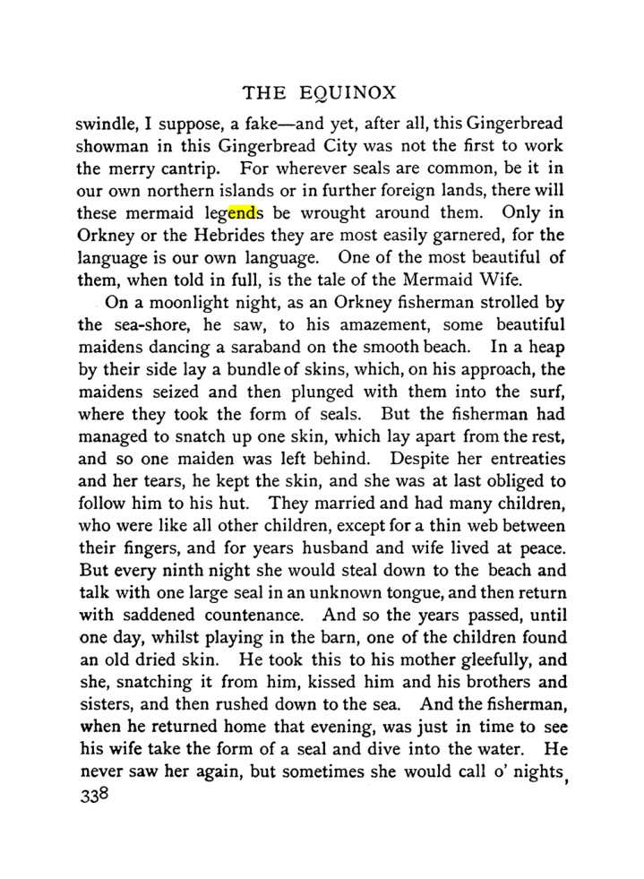 Original scan of The Equinox (Volume I, Number II), PDF page 346