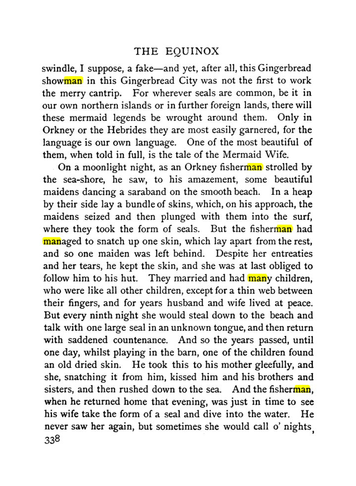 Original scan of The Equinox (Volume I, Number II), PDF page 346