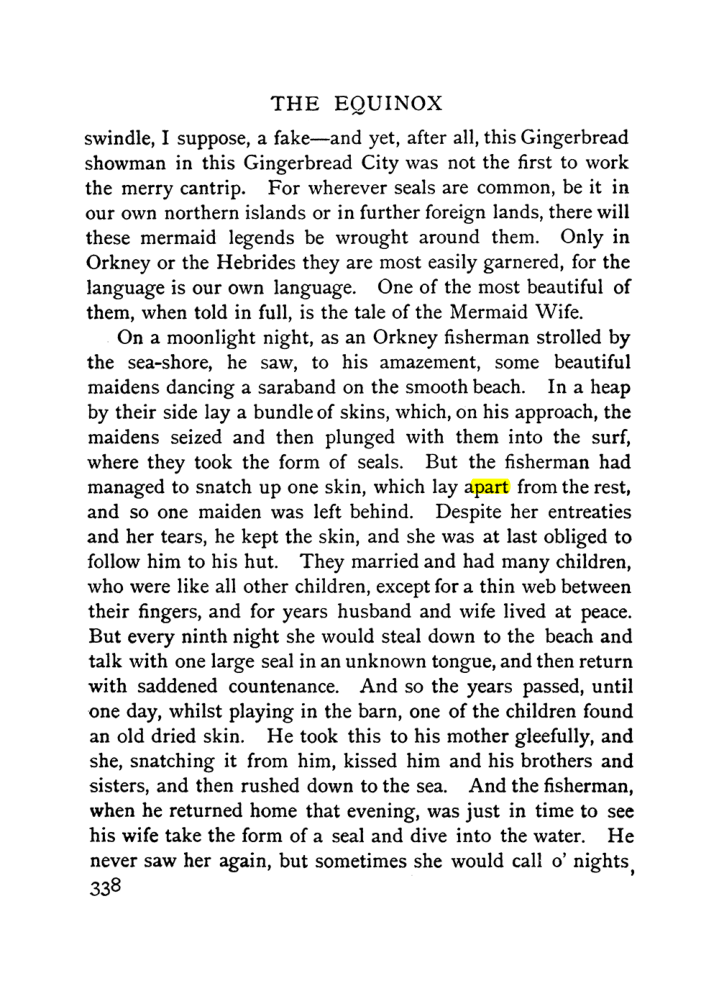 Original scan of The Equinox (Volume I, Number II), PDF page 346