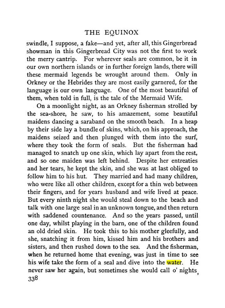 Original scan of The Equinox (Volume I, Number II), PDF page 346