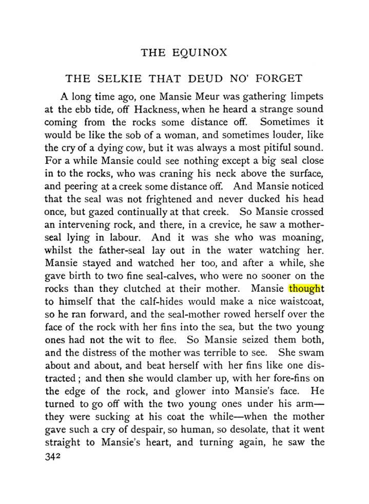 Original scan of The Equinox (Volume I, Number II), PDF page 350