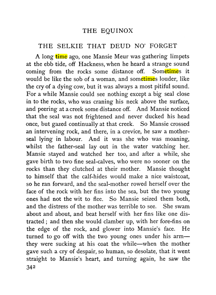 Original scan of The Equinox (Volume I, Number II), PDF page 350