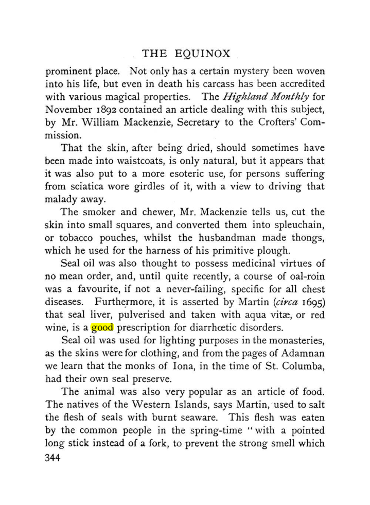 Original scan of The Equinox (Volume I, Number II), PDF page 352