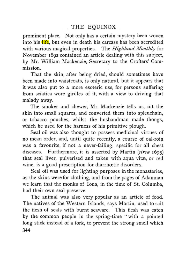Original scan of The Equinox (Volume I, Number II), PDF page 352