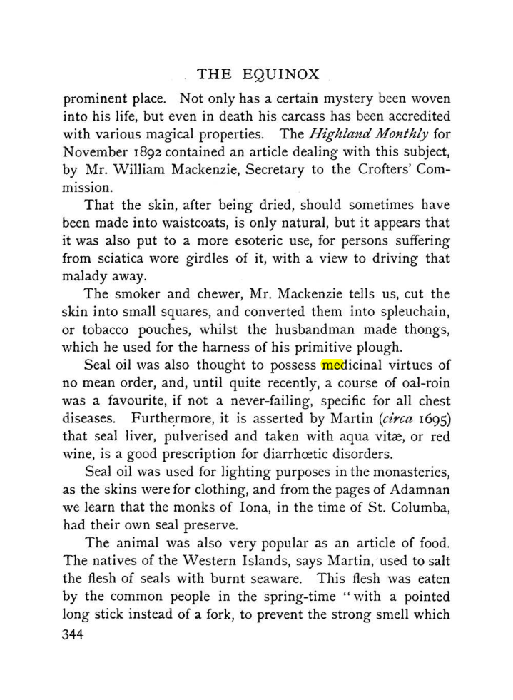 Original scan of The Equinox (Volume I, Number II), PDF page 352