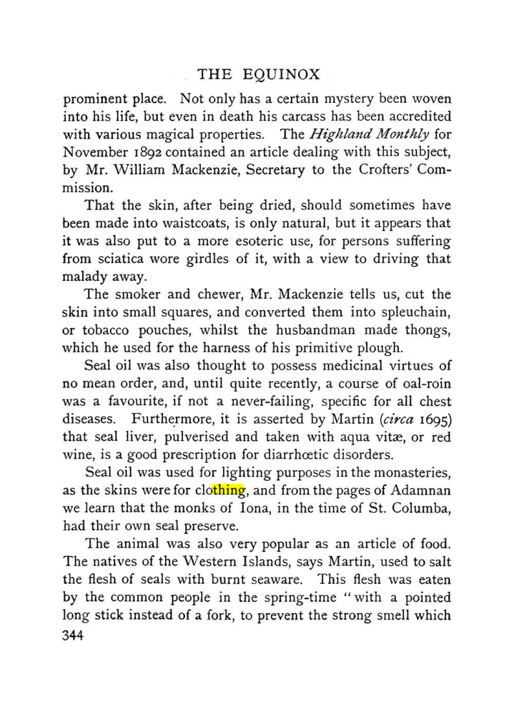 Original scan of The Equinox (Volume I, Number II), PDF page 352