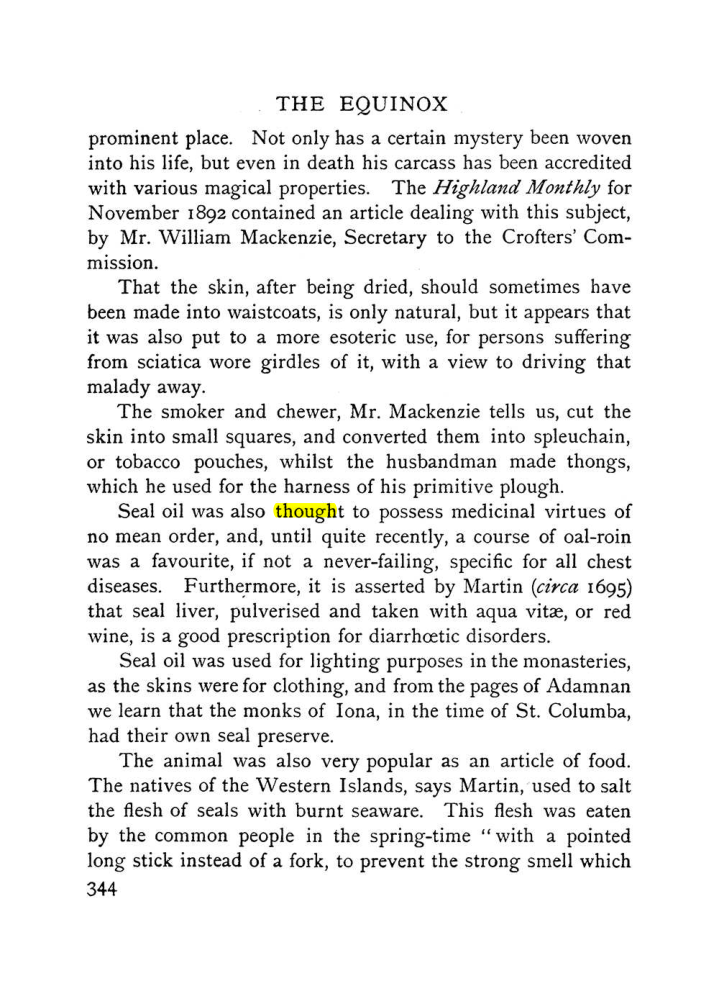 Original scan of The Equinox (Volume I, Number II), PDF page 352