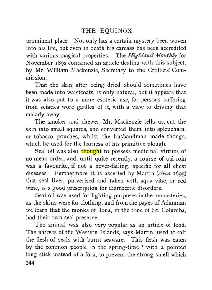 Original scan of The Equinox (Volume I, Number II), PDF page 352
