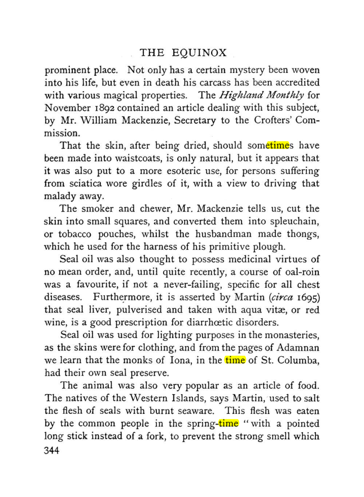 Original scan of The Equinox (Volume I, Number II), PDF page 352