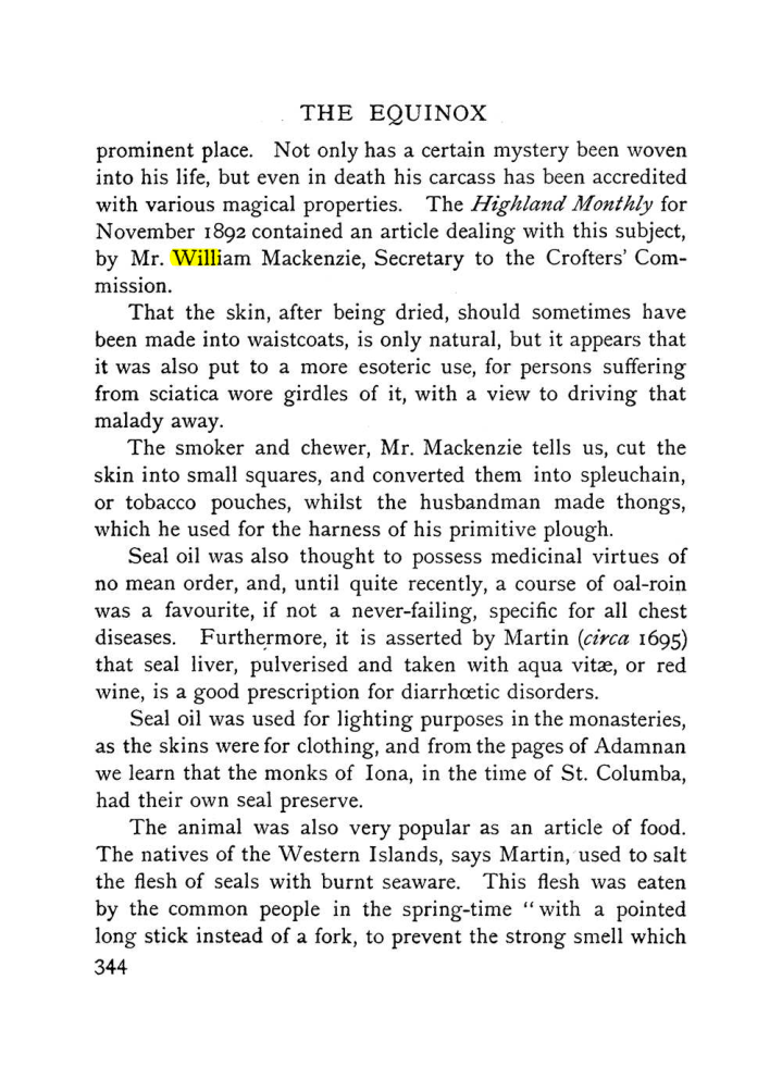 Original scan of The Equinox (Volume I, Number II), PDF page 352