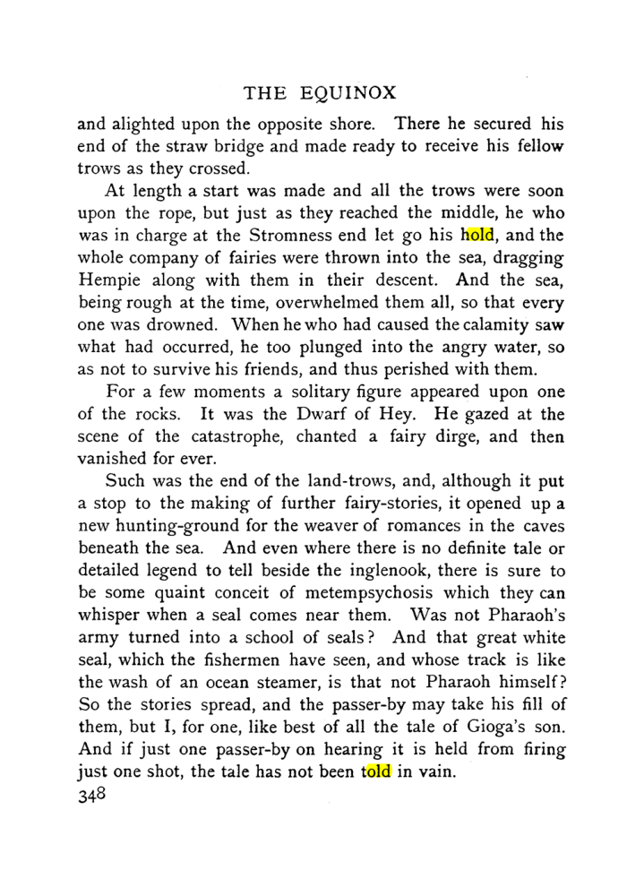 Original scan of The Equinox (Volume I, Number II), PDF page 356