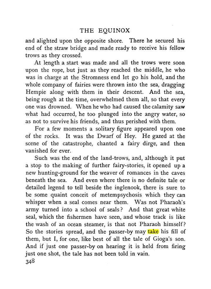 Original scan of The Equinox (Volume I, Number II), PDF page 356