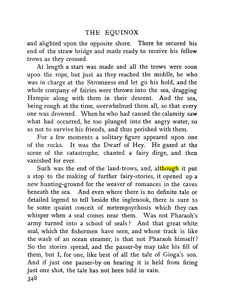 Original scan of The Equinox (Volume I, Number II), PDF page 356