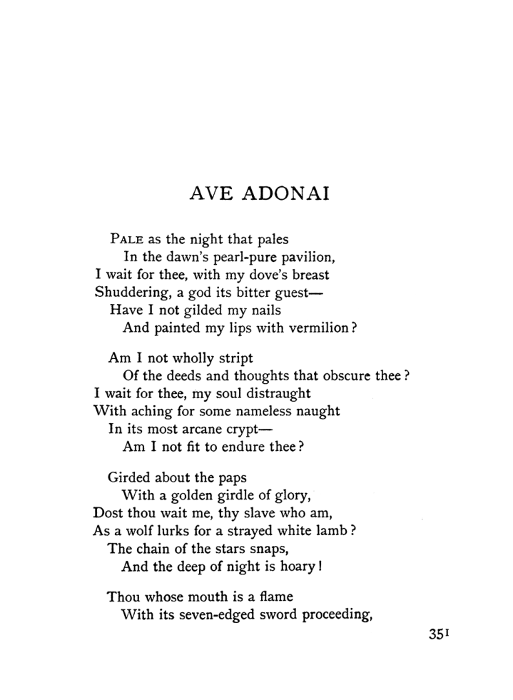 Original scan of The Equinox (Volume I, Number II), PDF page 359