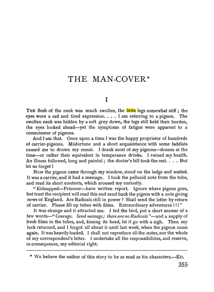 Original scan of The Equinox (Volume I, Number II), PDF page 363