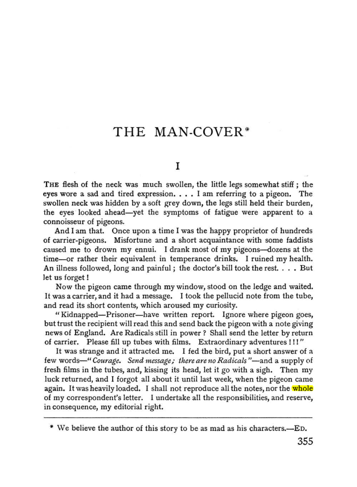 Original scan of The Equinox (Volume I, Number II), PDF page 363