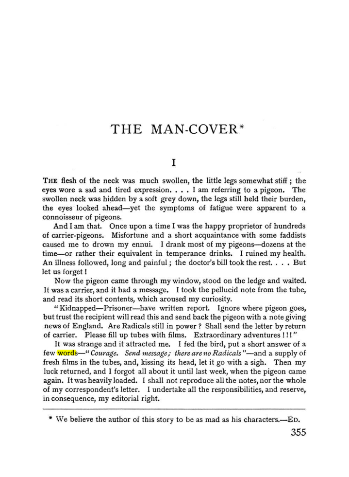 Original scan of The Equinox (Volume I, Number II), PDF page 363