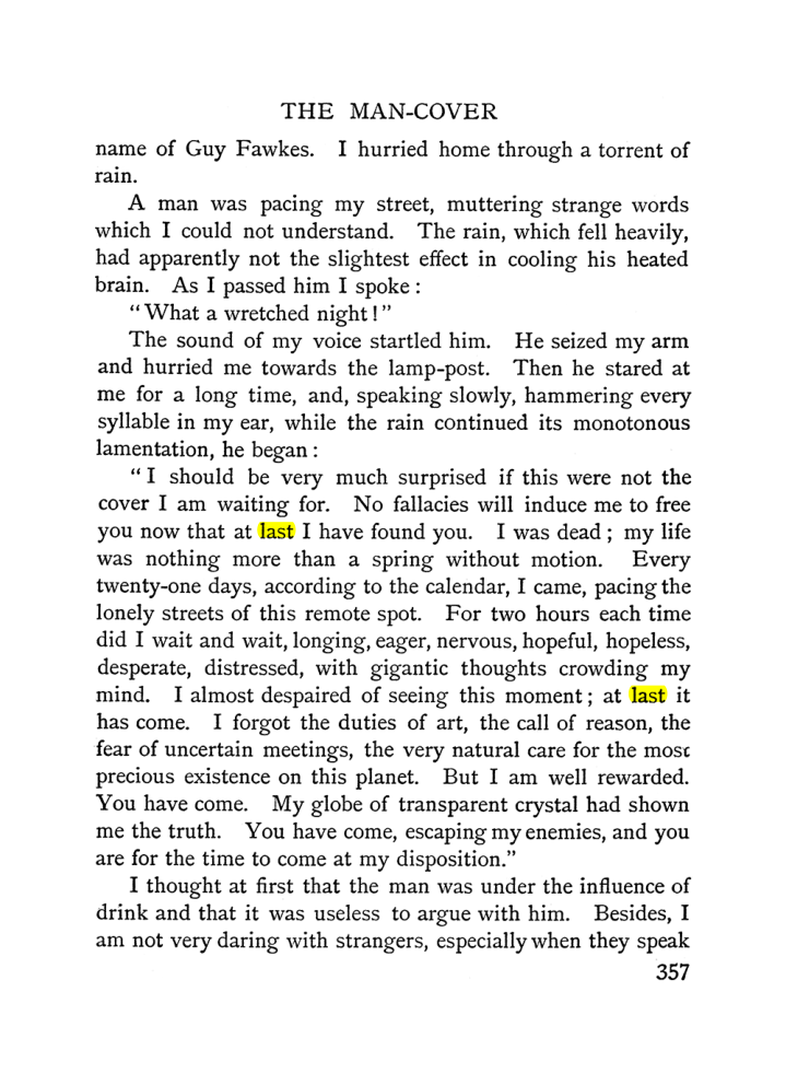 Original scan of The Equinox (Volume I, Number II), PDF page 365