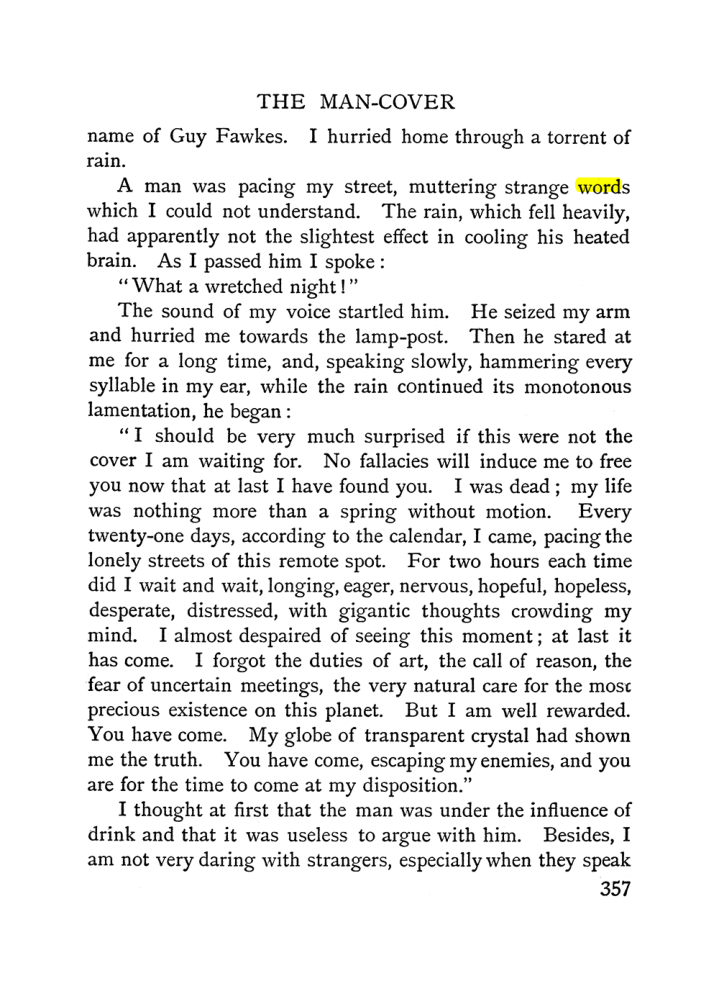 Original scan of The Equinox (Volume I, Number II), PDF page 365