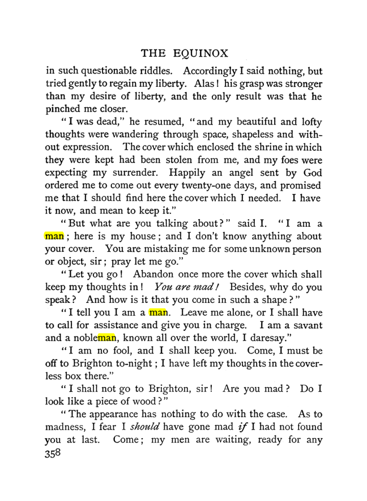 Original scan of The Equinox (Volume I, Number II), PDF page 366