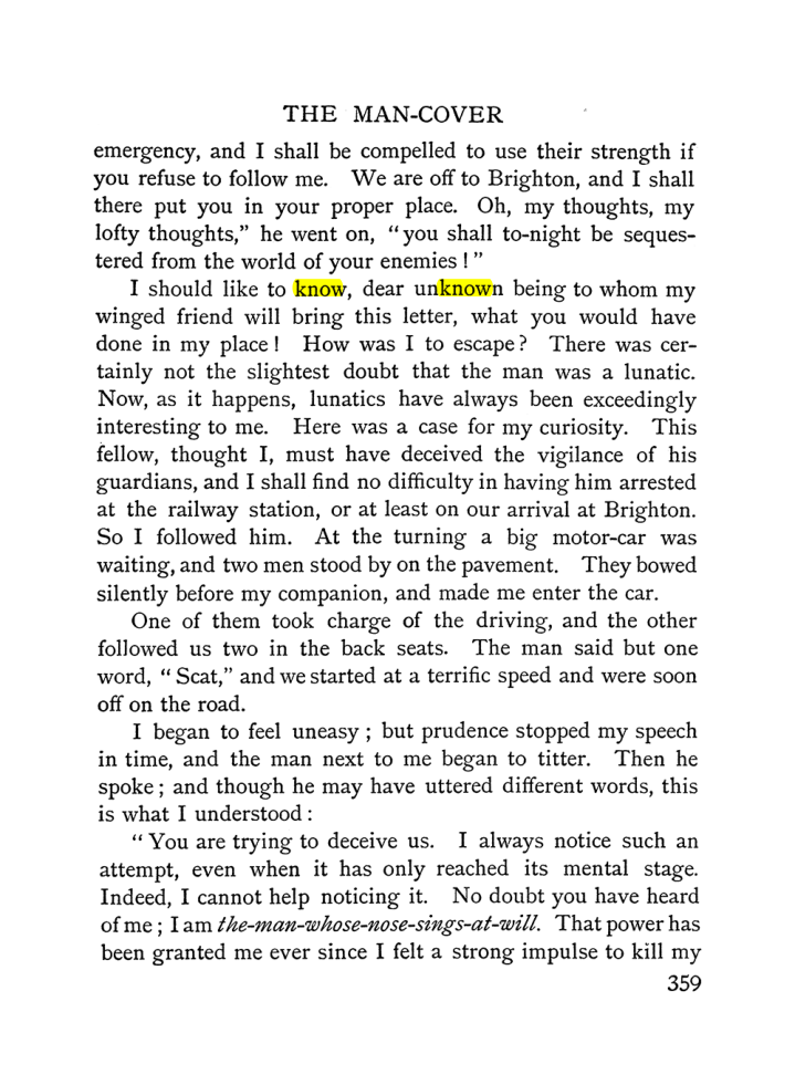 Original scan of The Equinox (Volume I, Number II), PDF page 367