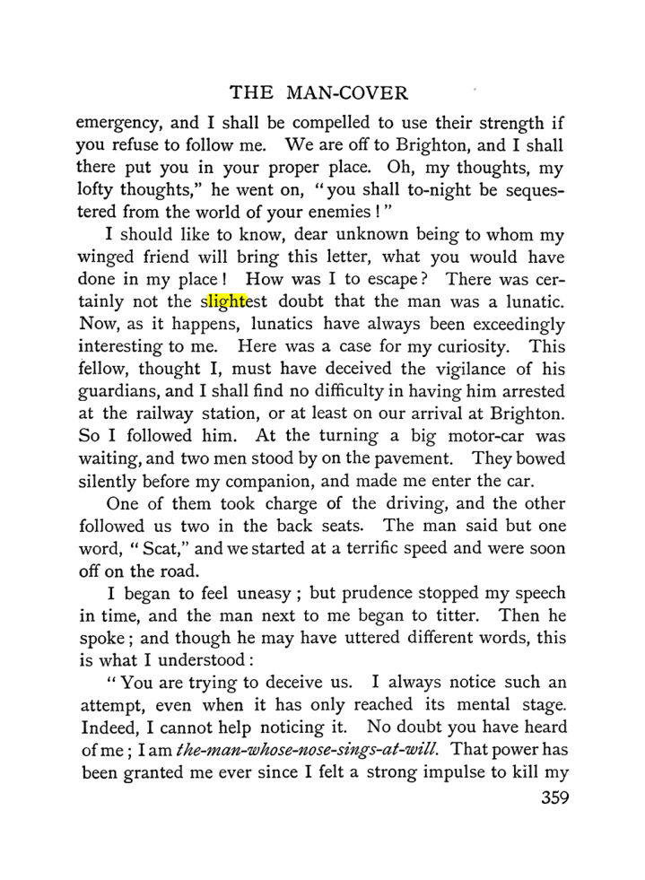 Original scan of The Equinox (Volume I, Number II), PDF page 367