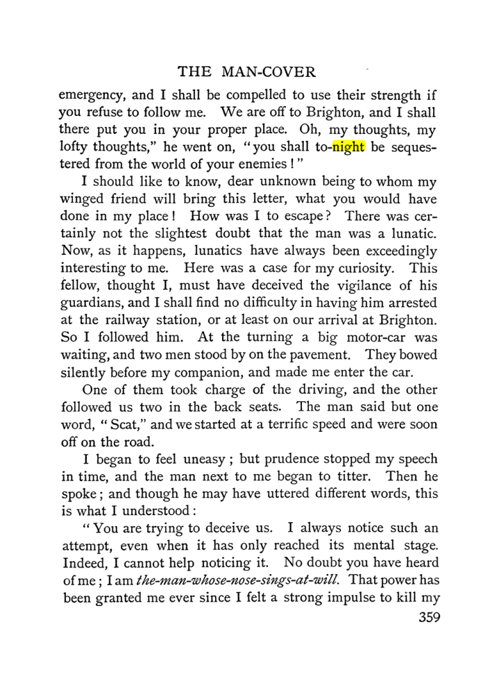 Original scan of The Equinox (Volume I, Number II), PDF page 367