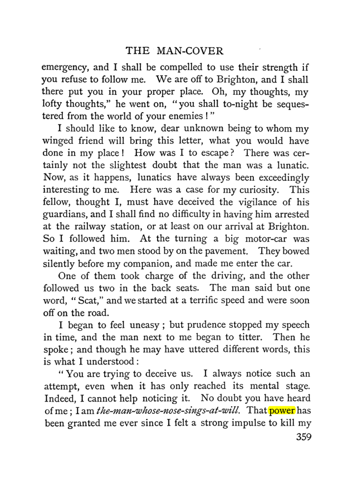 Original scan of The Equinox (Volume I, Number II), PDF page 367