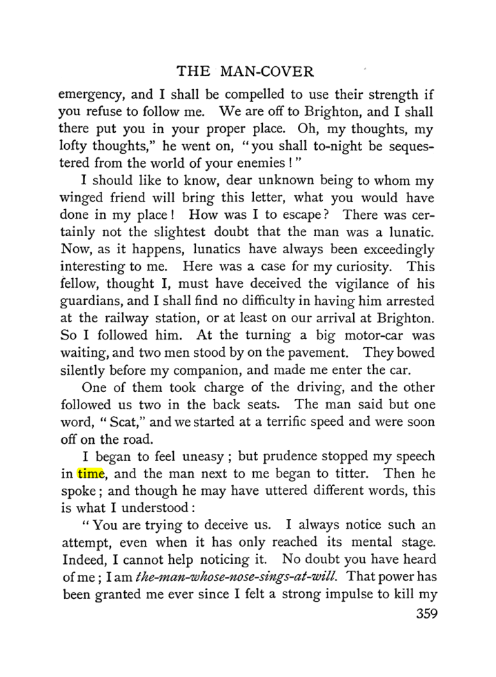 Original scan of The Equinox (Volume I, Number II), PDF page 367
