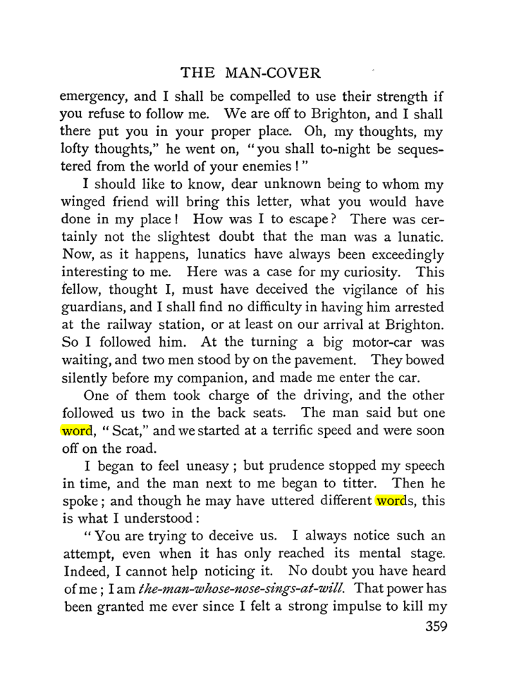 Original scan of The Equinox (Volume I, Number II), PDF page 367