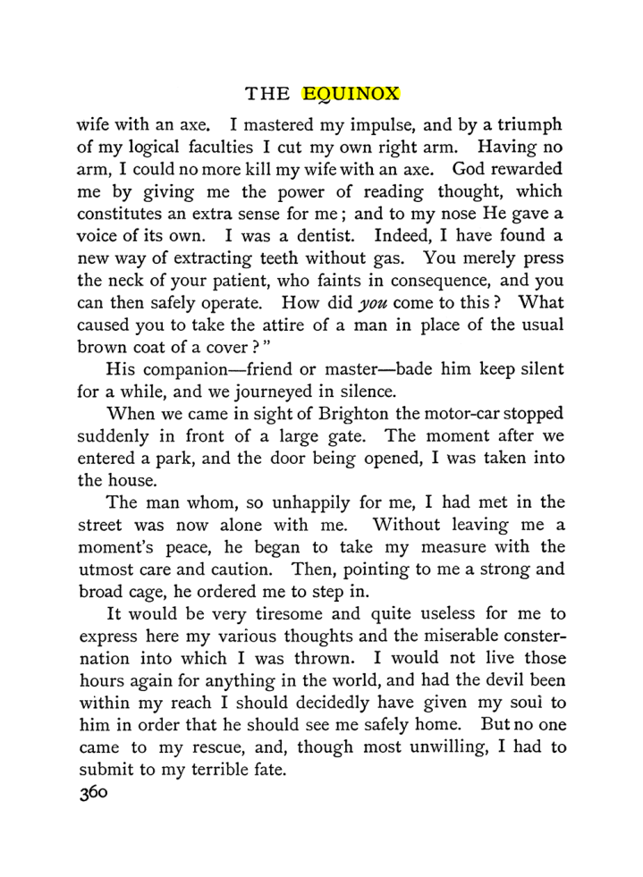 Original scan of The Equinox (Volume I, Number II), PDF page 368