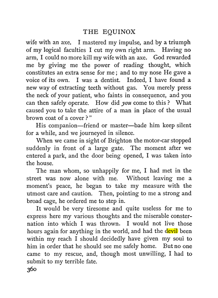 Original scan of The Equinox (Volume I, Number II), PDF page 368
