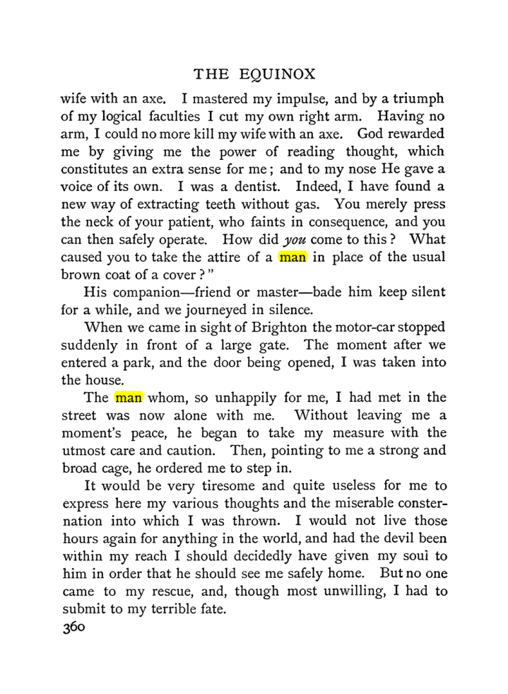 Original scan of The Equinox (Volume I, Number II), PDF page 368