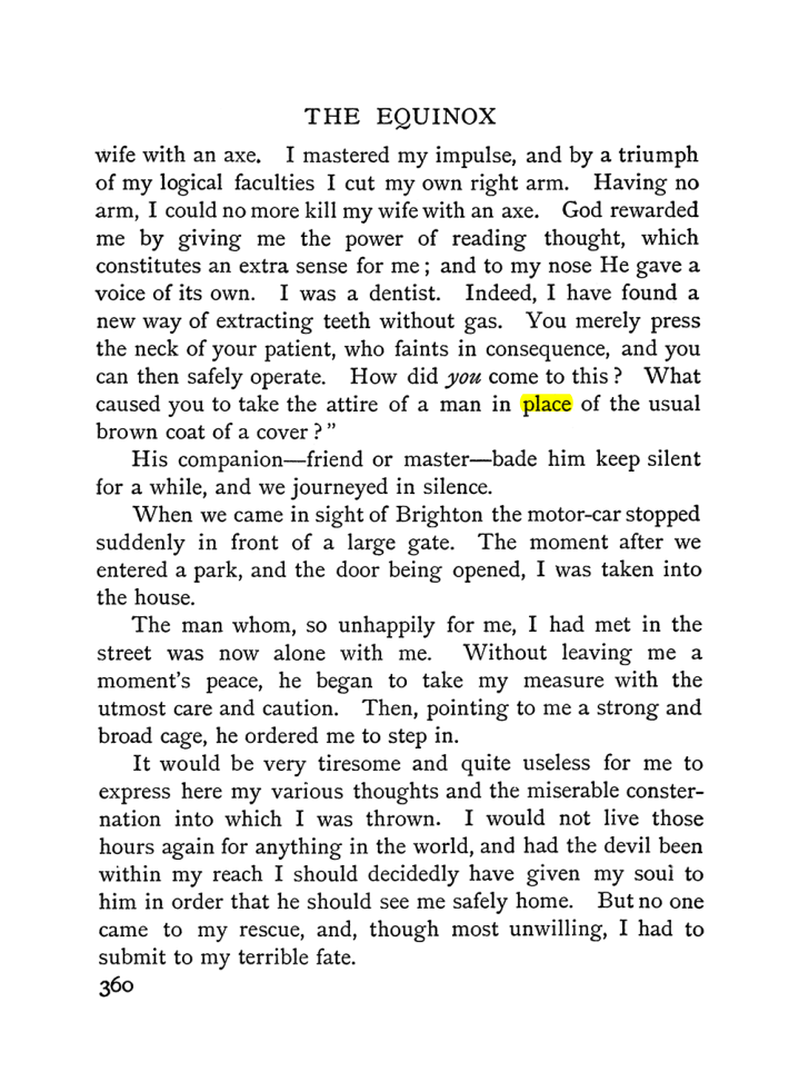 Original scan of The Equinox (Volume I, Number II), PDF page 368