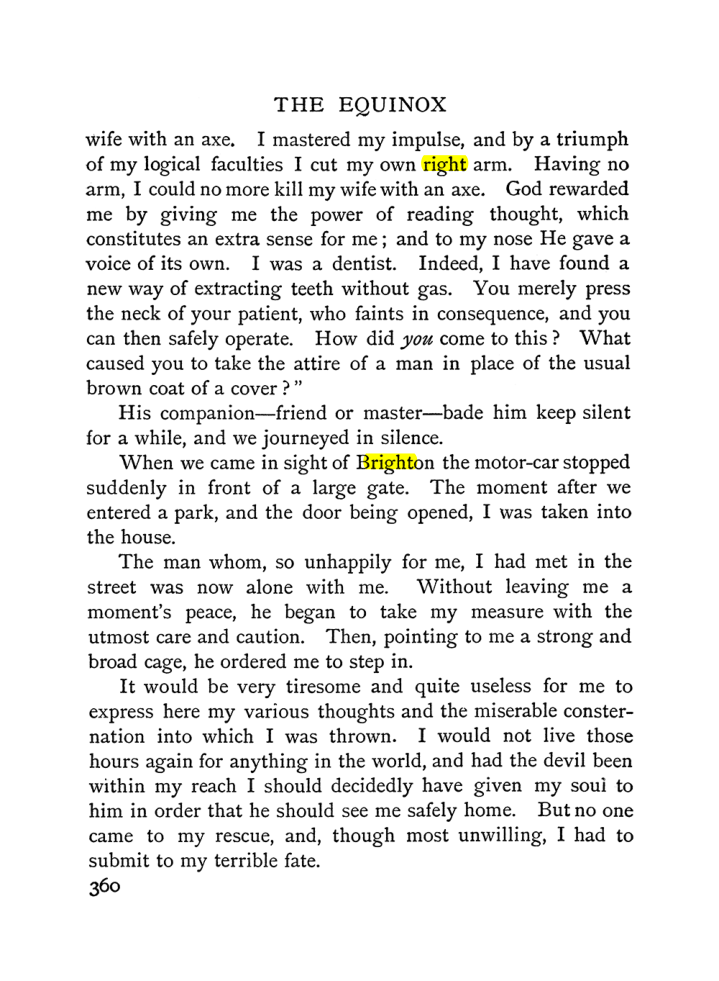 Original scan of The Equinox (Volume I, Number II), PDF page 368
