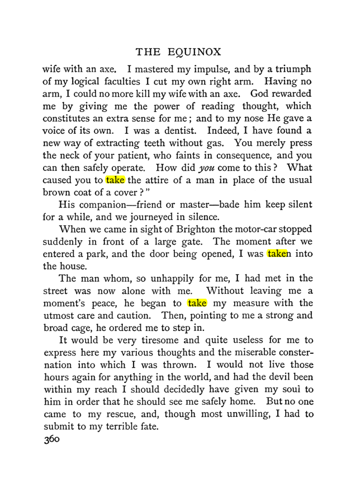 Original scan of The Equinox (Volume I, Number II), PDF page 368