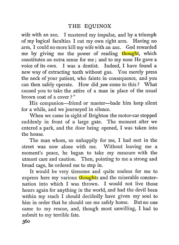 Original scan of The Equinox (Volume I, Number II), PDF page 368
