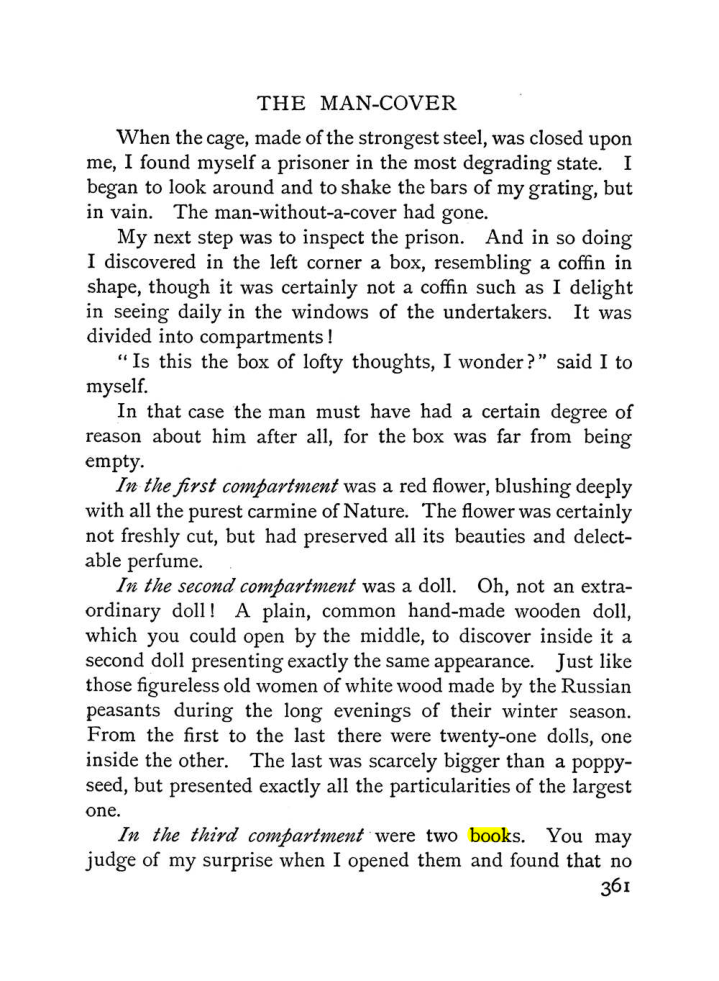 Original scan of The Equinox (Volume I, Number II), PDF page 369