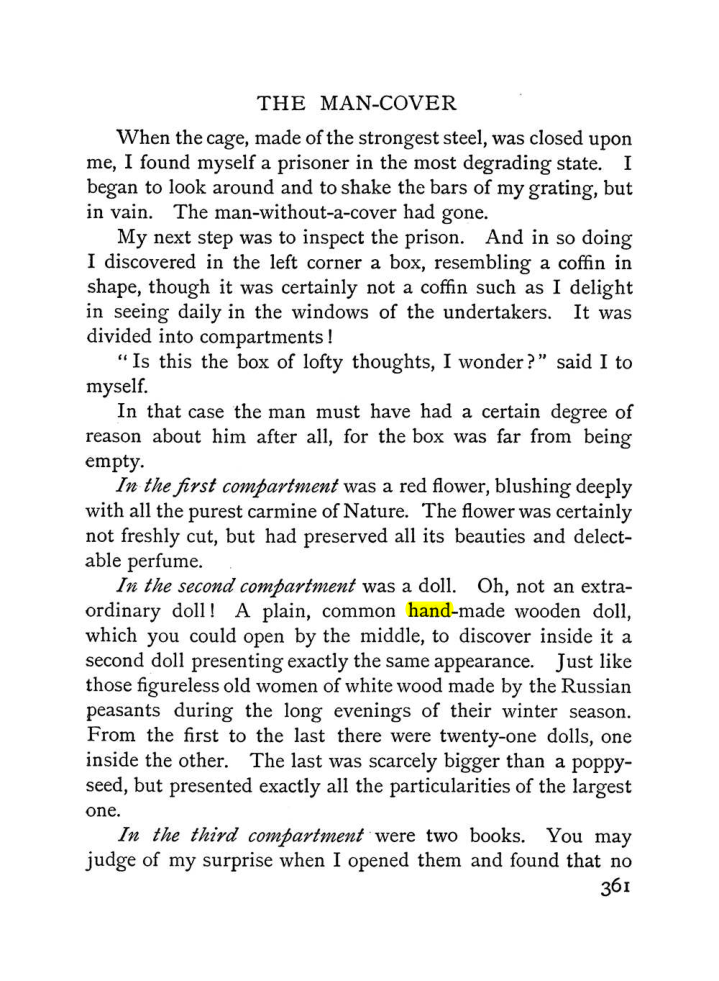 Original scan of The Equinox (Volume I, Number II), PDF page 369