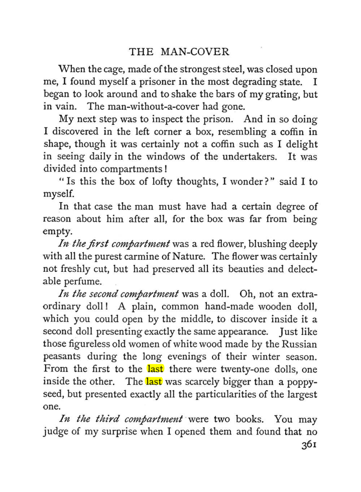 Original scan of The Equinox (Volume I, Number II), PDF page 369