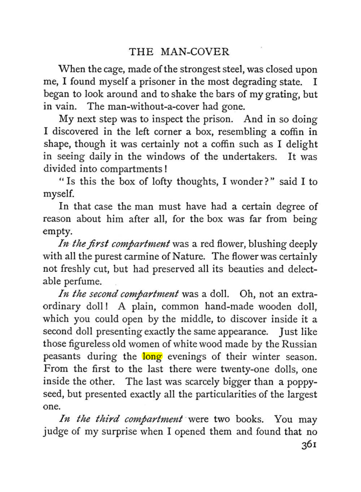 Original scan of The Equinox (Volume I, Number II), PDF page 369