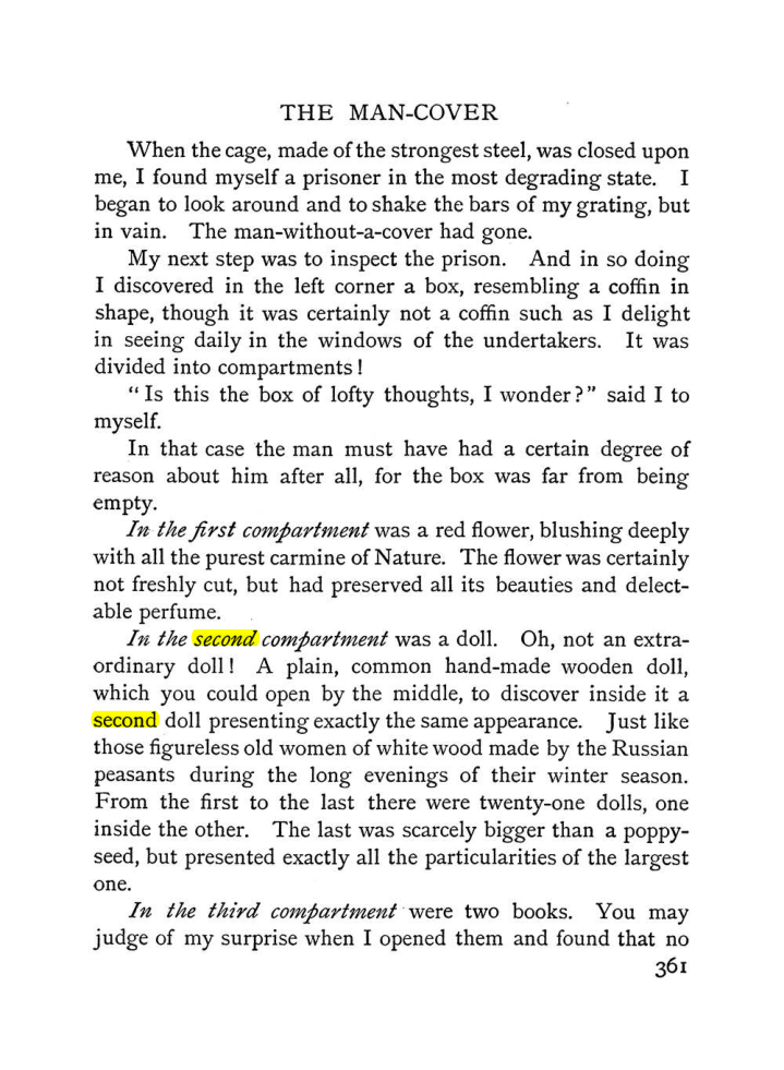 Original scan of The Equinox (Volume I, Number II), PDF page 369