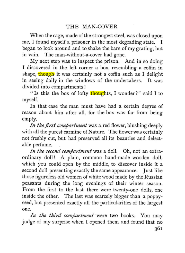 Original scan of The Equinox (Volume I, Number II), PDF page 369