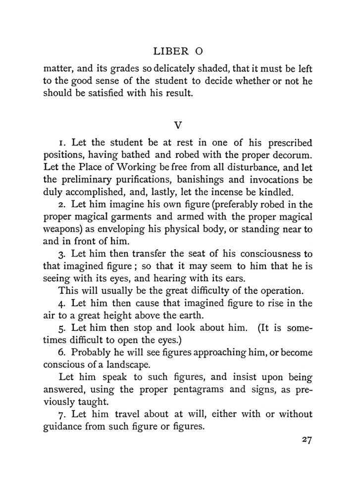 Original scan of The Equinox (Volume I, Number II), PDF page 37