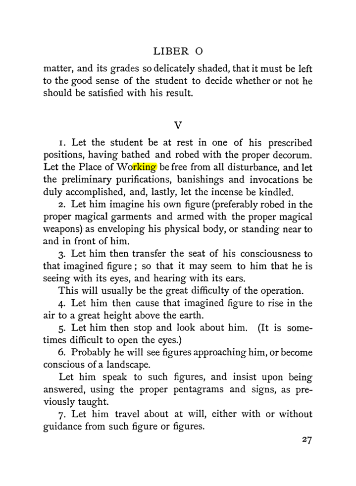 Original scan of The Equinox (Volume I, Number II), PDF page 37