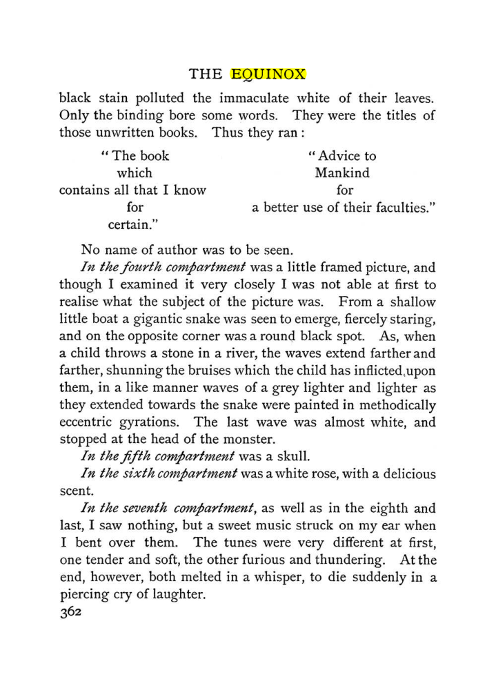 Original scan of The Equinox (Volume I, Number II), PDF page 370