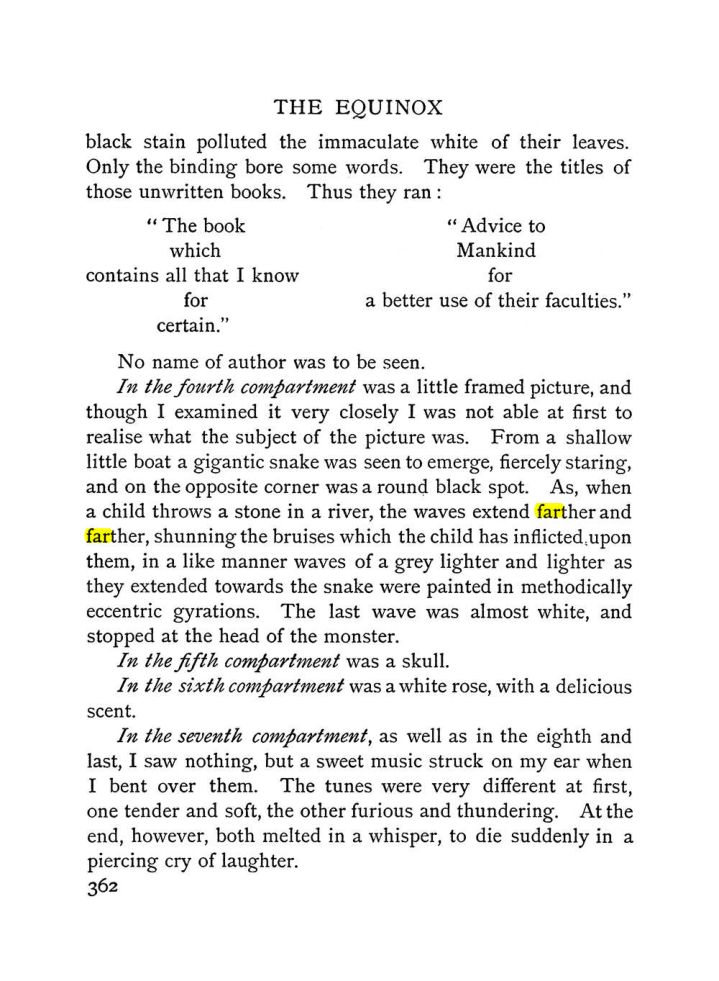 Original scan of The Equinox (Volume I, Number II), PDF page 370